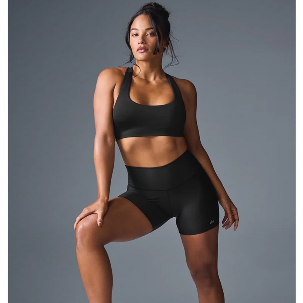 Alo Airlift Advantage Racerback Bra